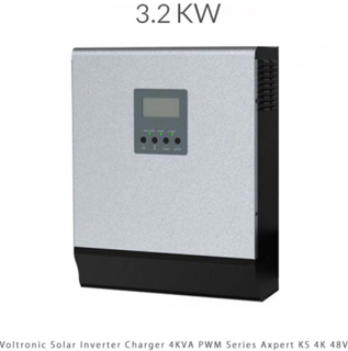 سانورتر 3.2KW و 48V مدل Axpert KS 4K برند Voltronic