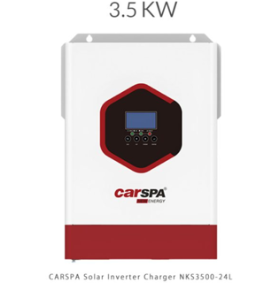 سانورتر 3.5KW و 24V مدل NKS3500-24L برند CARSPA