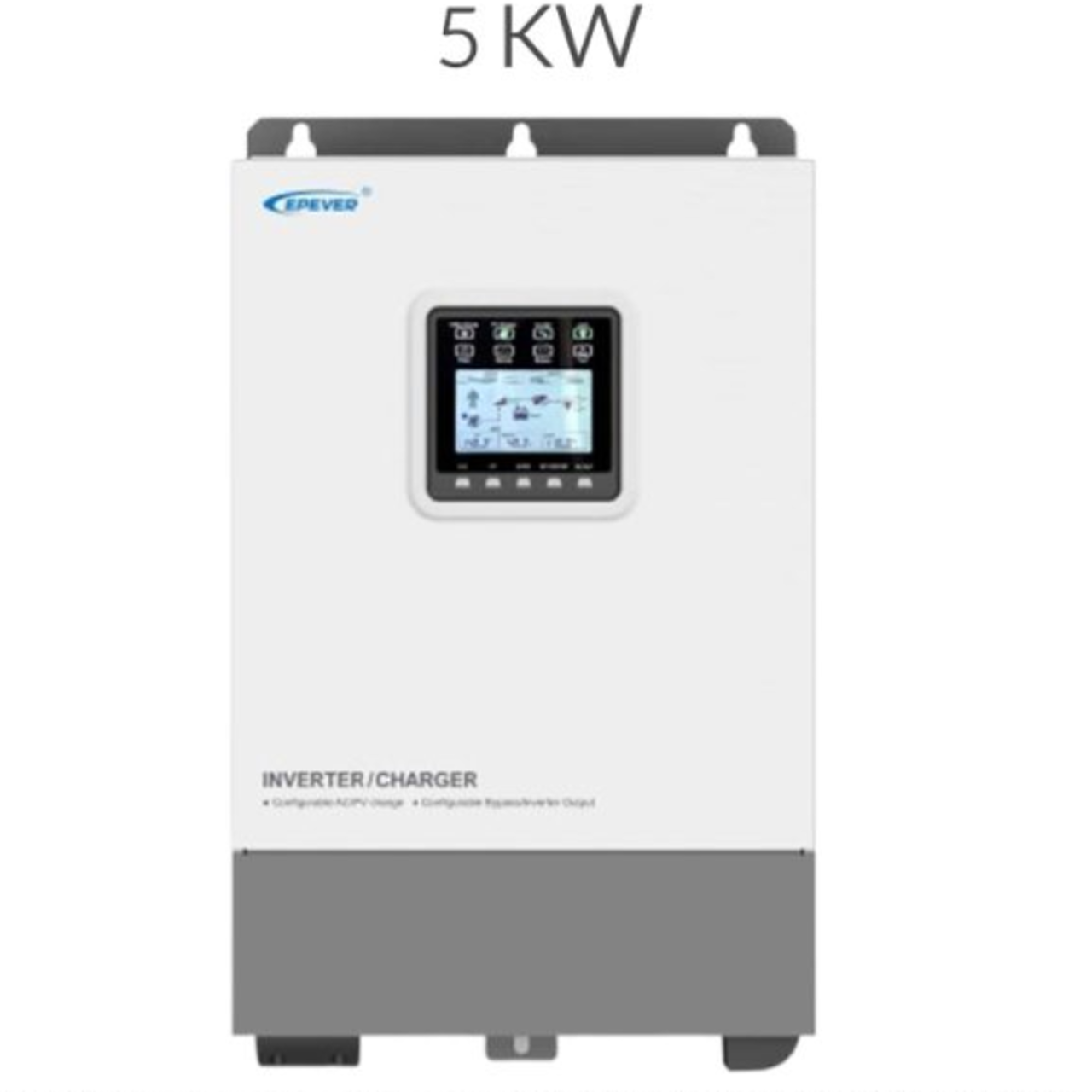 سانورتر 5KW و 48V مدل UP5000-HM8042 برند EPEVER