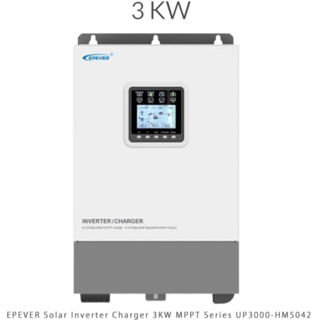 سانورتر 3KW و 48V مدل UP3000-HM5042 برند EPEVER