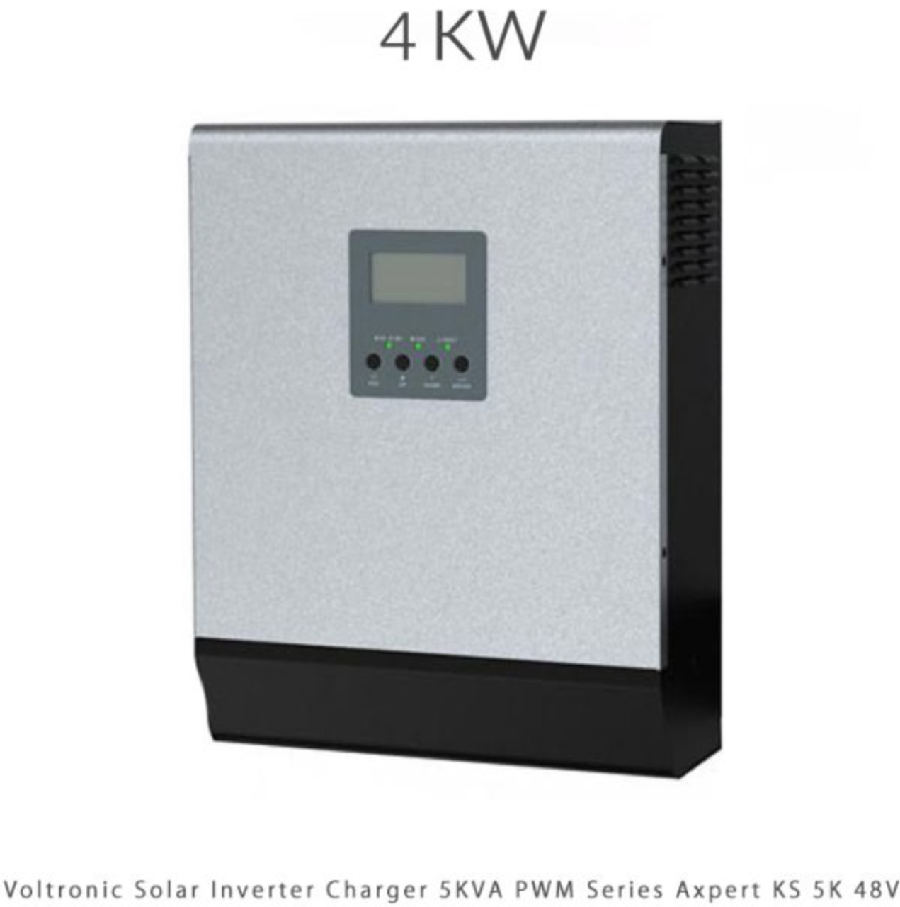 سانورتر 4KW و 48V مدل Axpert KS 5K برند Voltronic