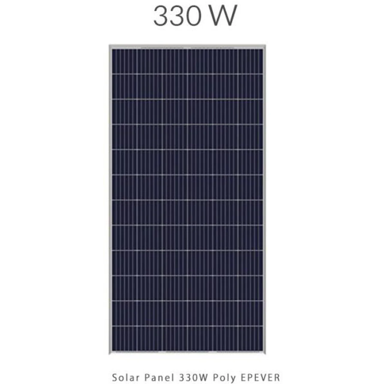 پنل خورشیدی 330 وات پلی کریستال EPEVER