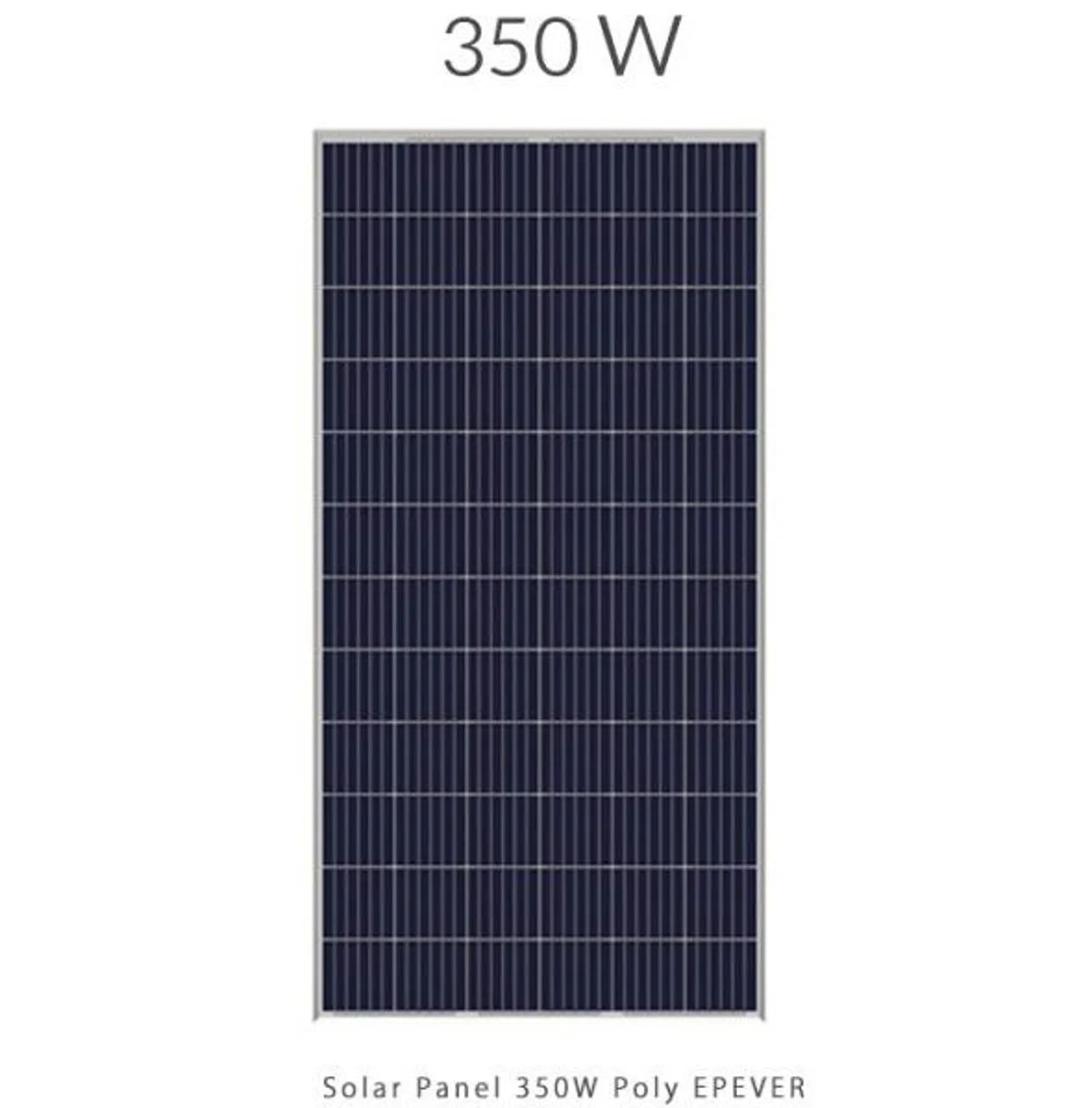 پنل خورشیدی 350 وات پلی کریستال EPEVER