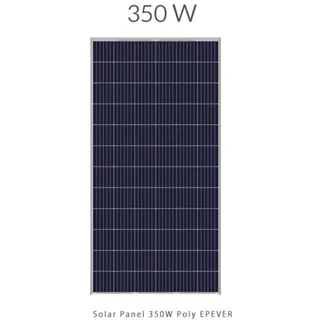پنل خورشیدی 350 وات پلی کریستال EPEVER
