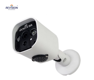 دوربین مداربسته AHD ریویژن مدل RN-525-TVI-D2-N4 دید در شب رنگی