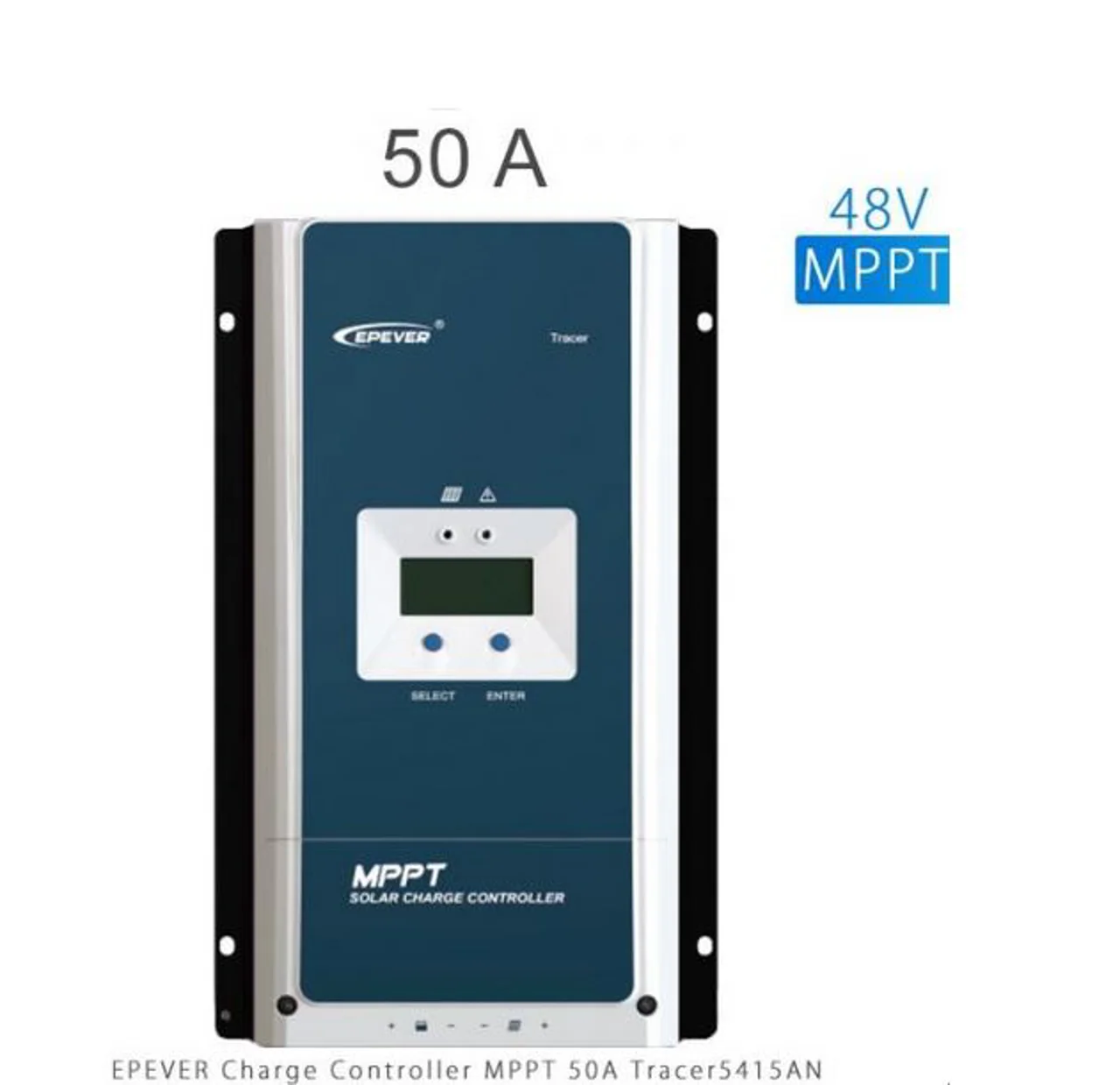 شارژ کنترلر 50A و 48V سری MPPT مدل Tracer5415AN برند EPEVER