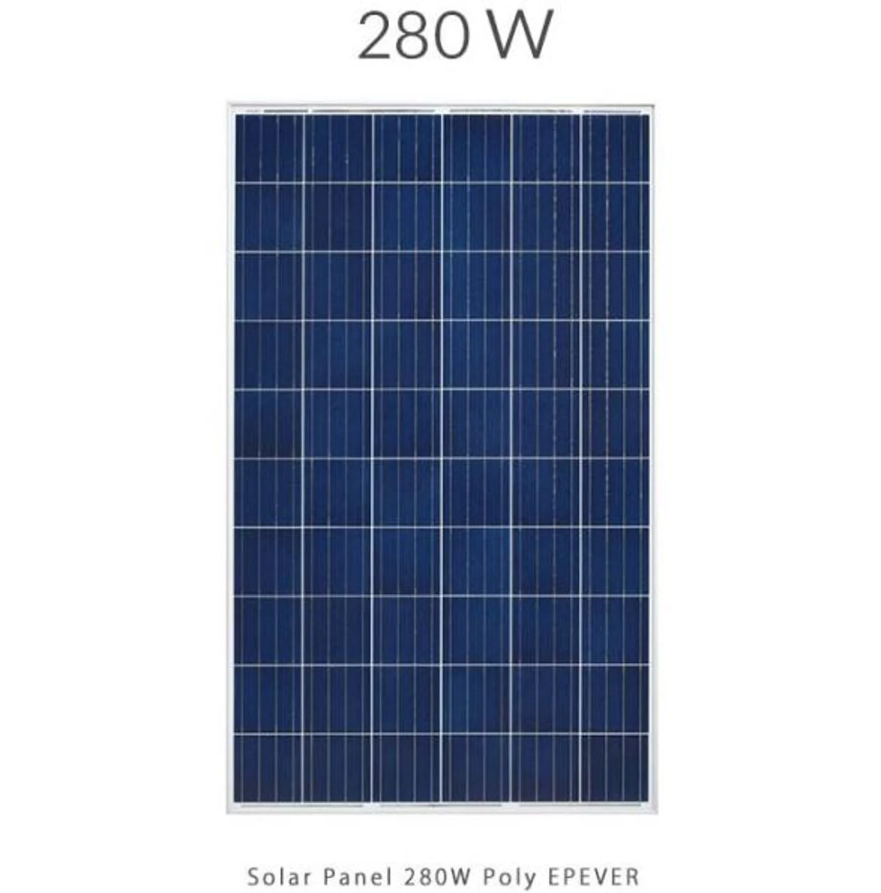 پنل خورشیدی 280 وات پلی کریستال EPEVER