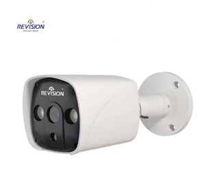 دوربین مداربسته AHD ریویژن RN-525-TVI-S2-N5 دید در شب رنگی