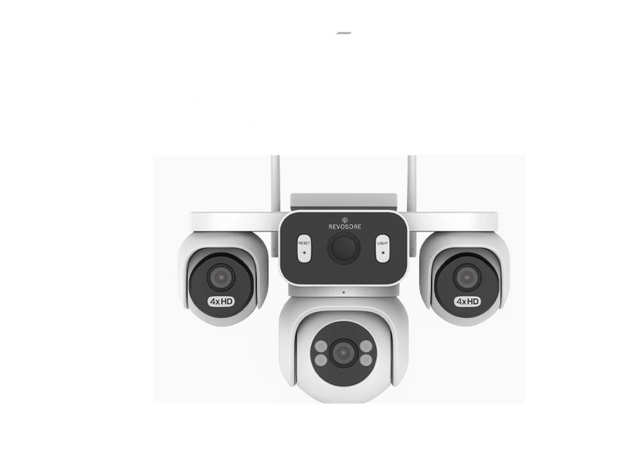 دوربین مداربسته تحت شبکه ریویژن مدل RN-724-IPW-S2-N11