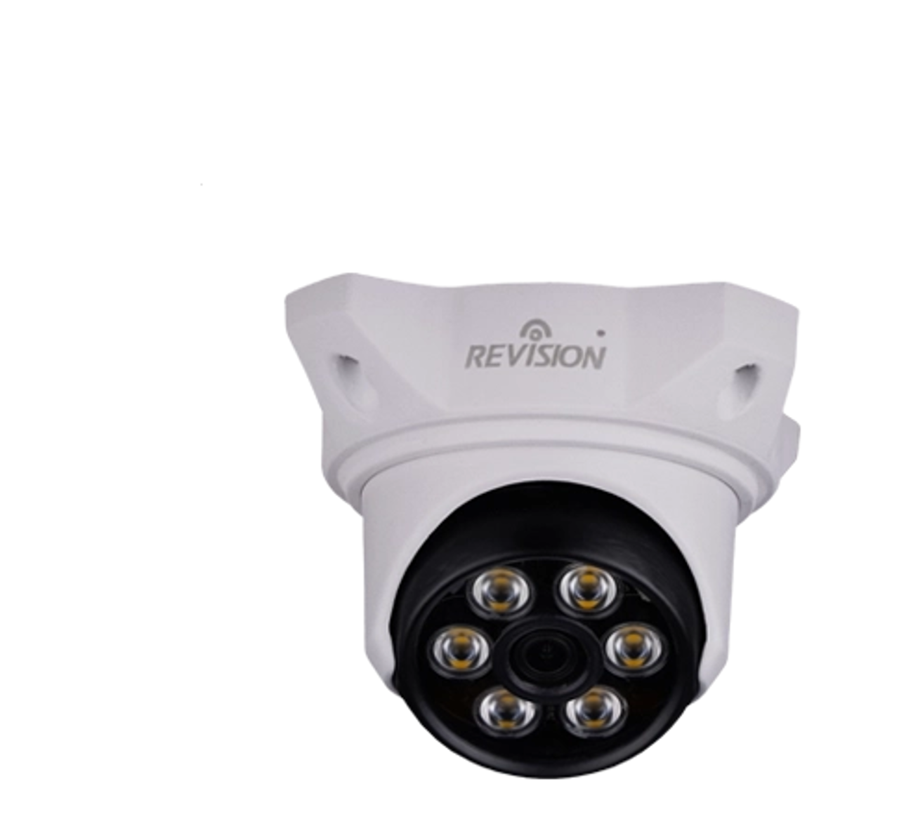 دوربین مداربسته AHD ریویژن مدل RN-667-TVI-S2-H5 دید در شب رنگی
