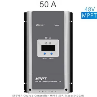 شارژ کنترلر 50A و 48V سری MPPT مدل Tracer5420AN برند EPEVER