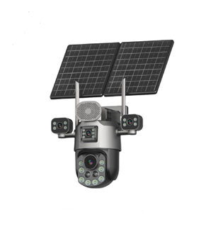 دوربین مداربسته تحت شبکه ریویژن مدل RN-754-IPG-20X-S2-N11