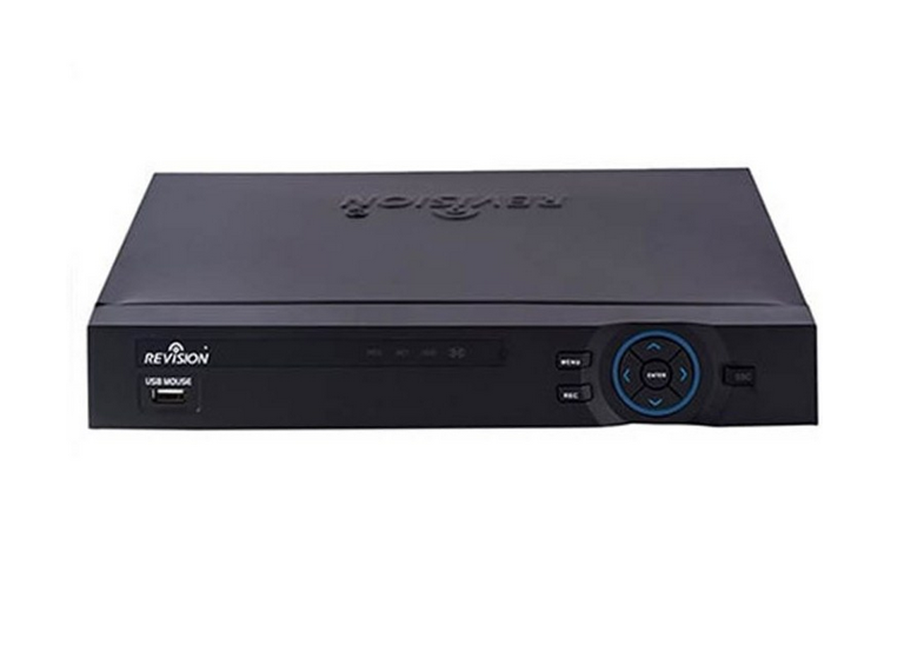 دستگاه ضبط کننده تحت شبکه (NVR) ریویژن مدل 9132T5