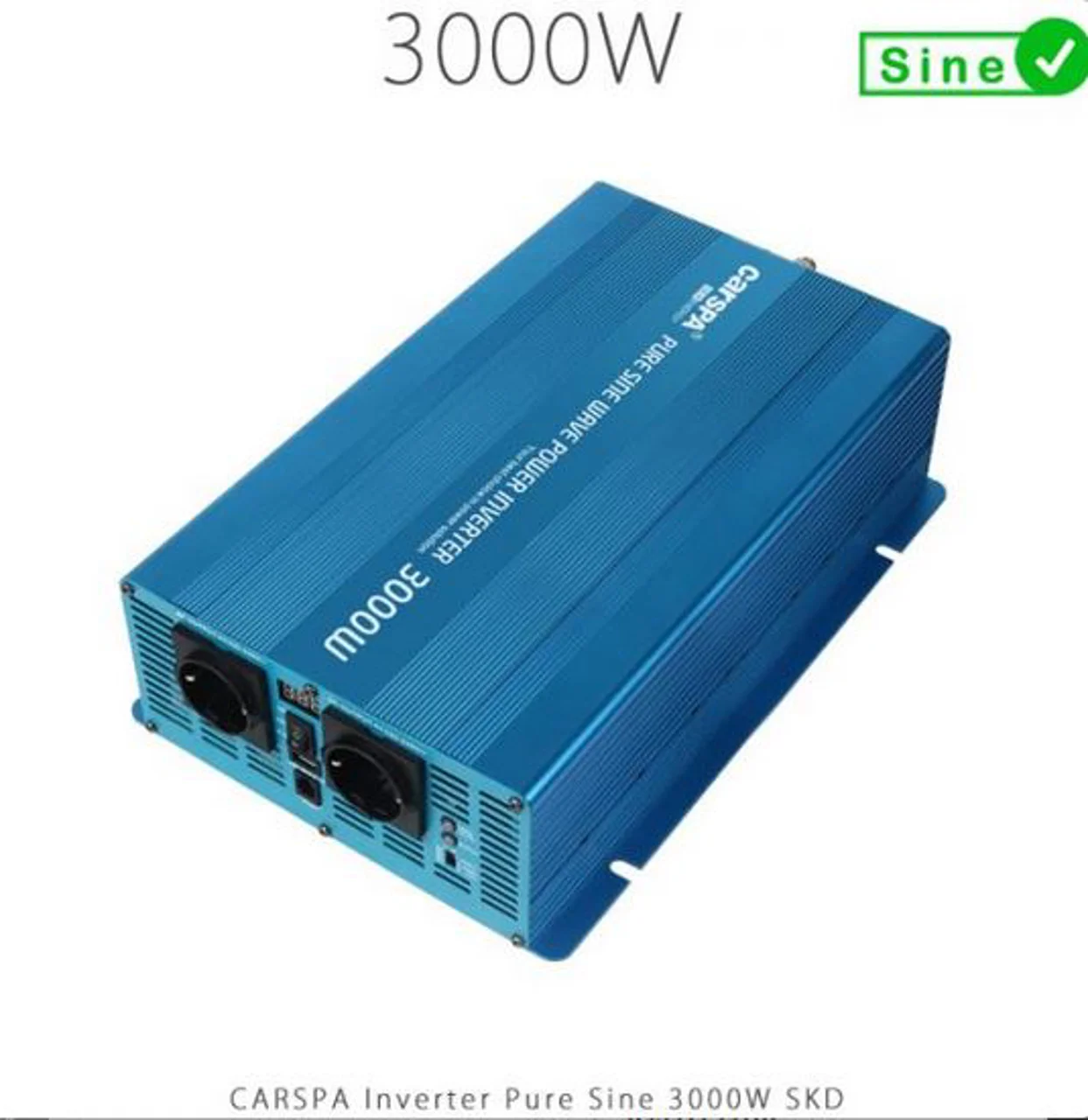 اینورتر سینوسی 3000 وات مدل SKD3000