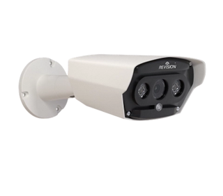 دوربین مداربسته تحت شبکه ریویژن مدل RN-565-IPF-S5-N7 دید در شب رنگی