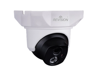 دوربین مداربسته تحت شبکه ریویژن مدل RN-680-IP-S5-N3 دید در شب رنگ