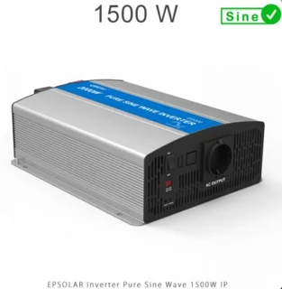 اینورتر سینوسی 1500 وات مدل IP1500 برند EPSOLAR سری IP