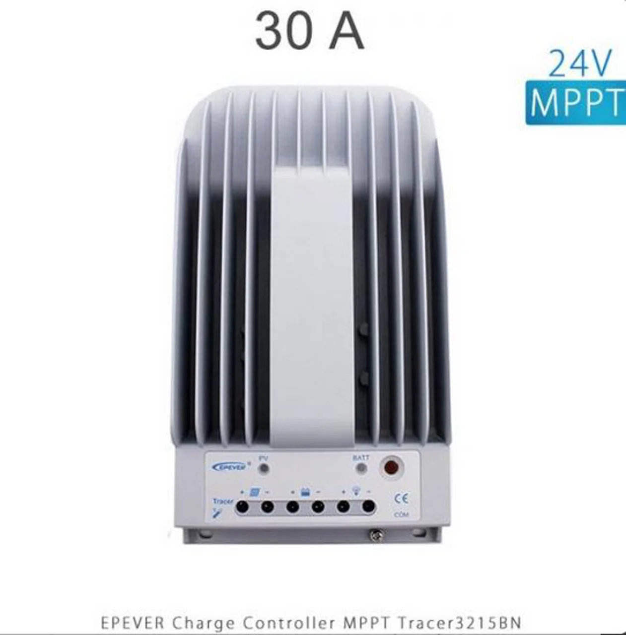 شارژ کنترلر 30A و 24V سری MPPT مدل Tracer3215BN برند EPEVER