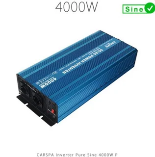 اینورتر سینوسی 4000 وات مدل P4000 برند CARSPA سری P