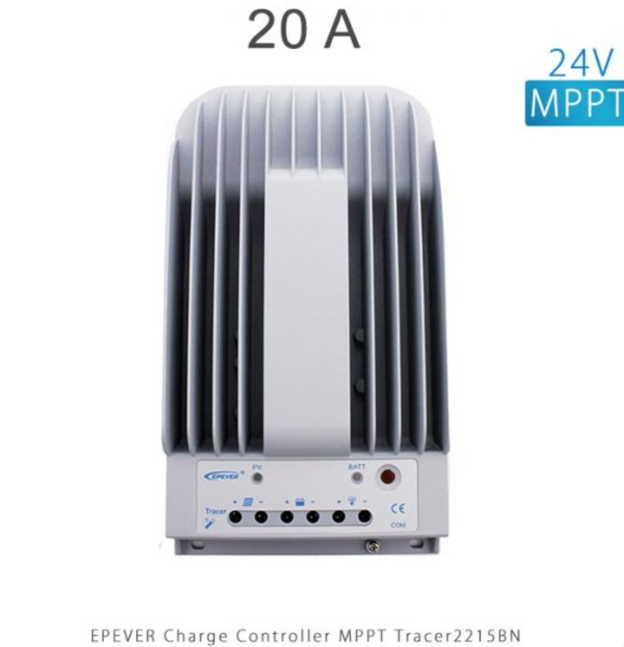 شارژ کنترلر 20A و 24V سری MPPT مدل Tracer2215BN برند EPEVER