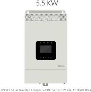 سانورتر 5.5KW و 48V مدل HP5542-AH1050P20SA برند EPEVER
