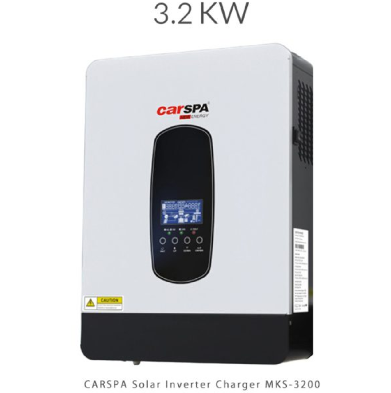 سانورتر 3.2KW و 24V مدل MKS-3200 برند CARSPA