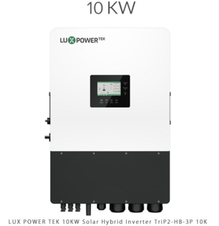 سانورتر 3 فاز 10KW مدل TriP2-HB-3P 10K برند LUX POWER TEK