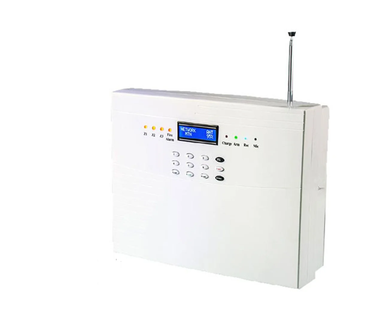 دزدگیر سیم کارتی تسو مدل    TESSO HW 03S GSM