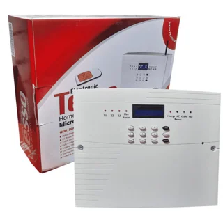 دستگاه دزدگیر اماکن تسو TESSO HW 03 PSTN