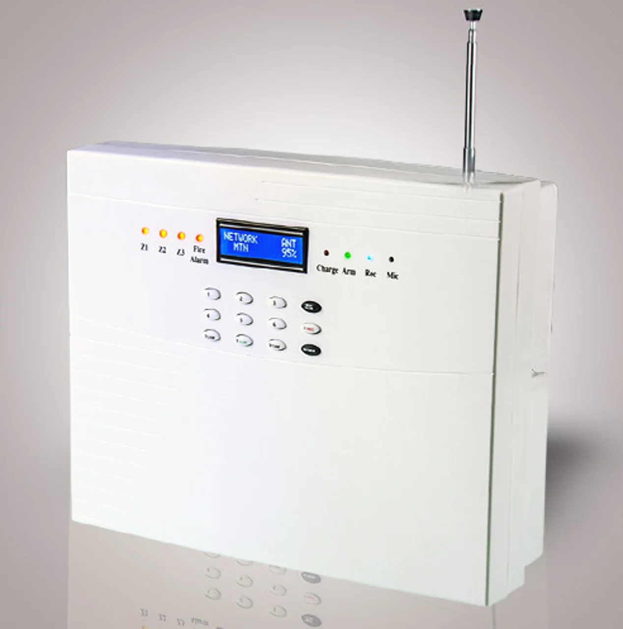 دزدگیر اماکن TESSO بدون تلفن کننده مدل HW-03U