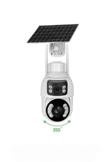 دوربین مداربسته تحت شبکه ریویژن مدل RN-762-IPG-10X-S2-N11