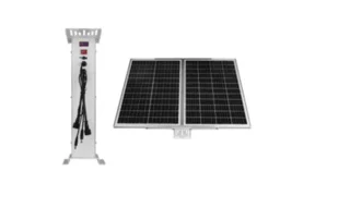 پنل خورشیدی RN-SP-80114 برند ریوژن