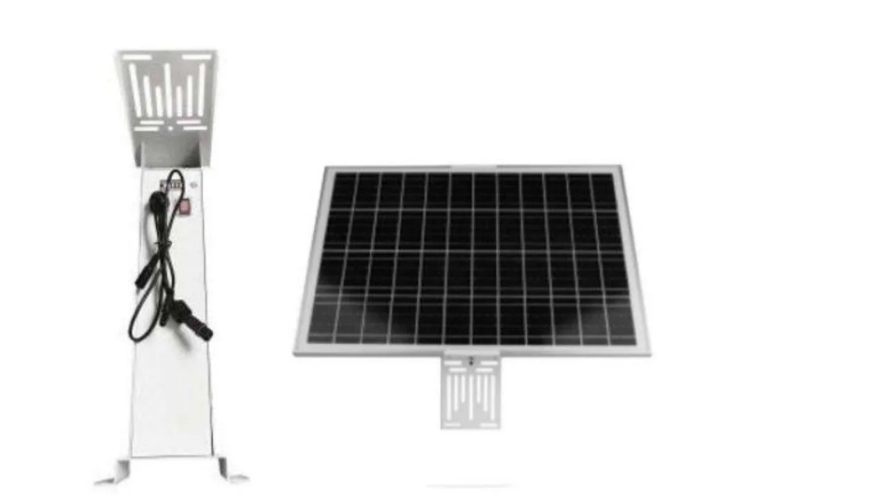 پنل خورشیدی RN-SP-4048 برند ریوژن