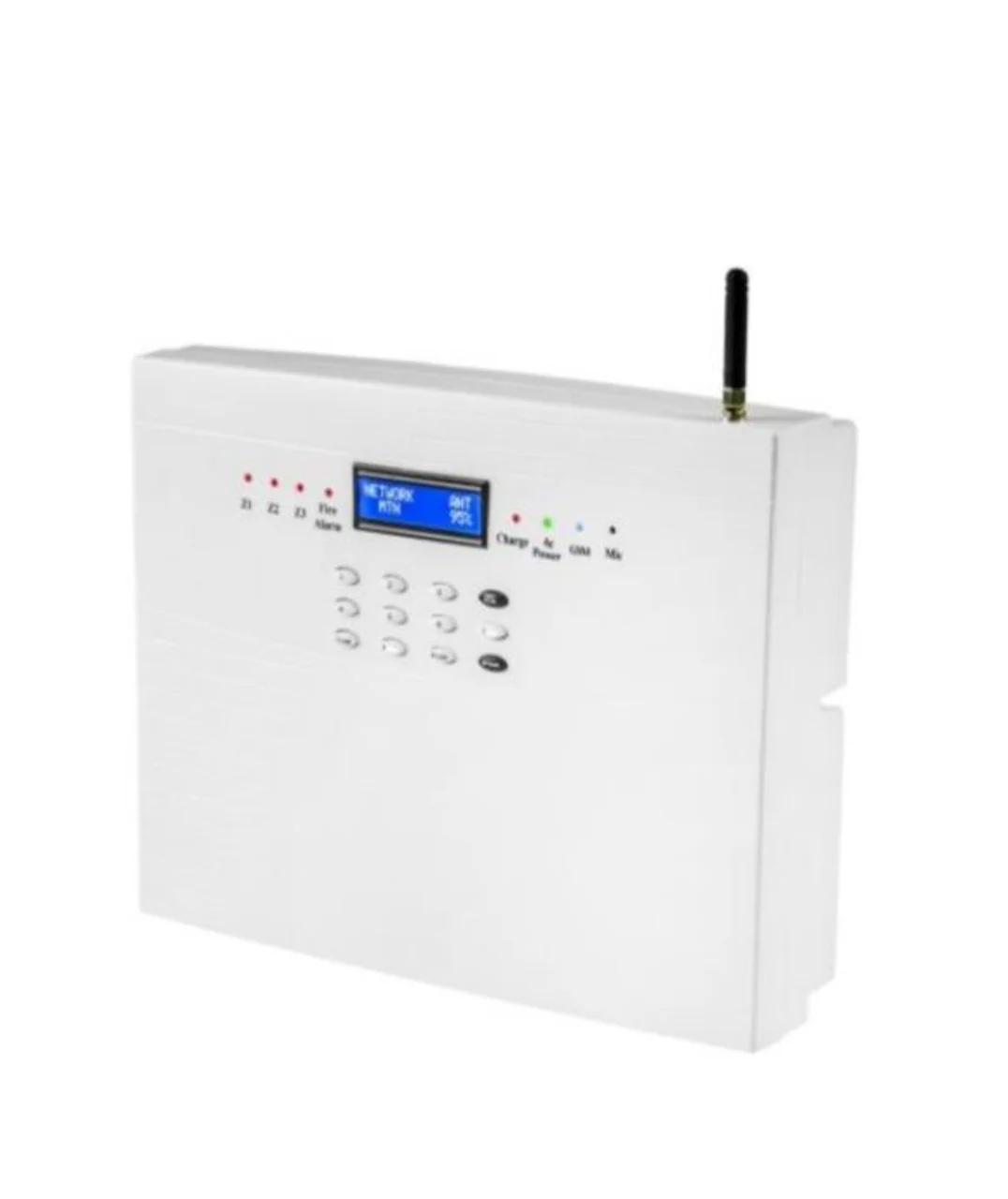 دزدگیر اماکن Tesso با تلفن کننده سیم کارتی و ثابت مدل هیبرید مدل GSM-PRO