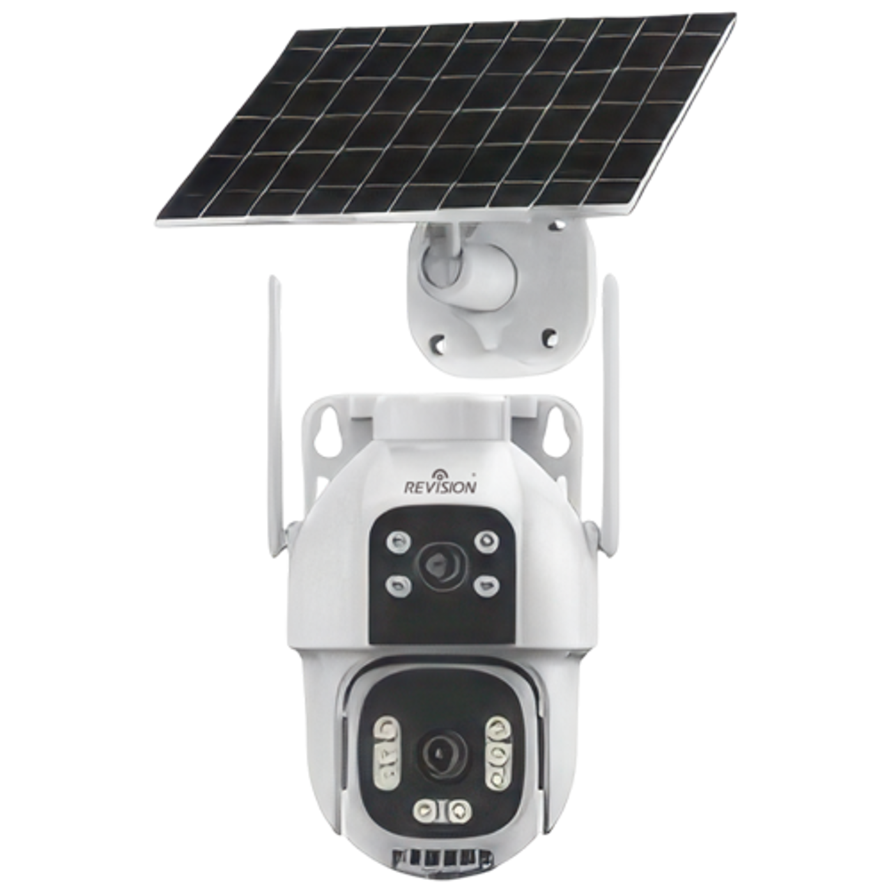 دوربین مداربسته تحت شبکه ریویژن مدل RN-762-IPG-10X-S2-N11