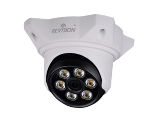 دوربین مداربسته AHD ریویژن 667-lP-S2-N5 دید در شب رنگی