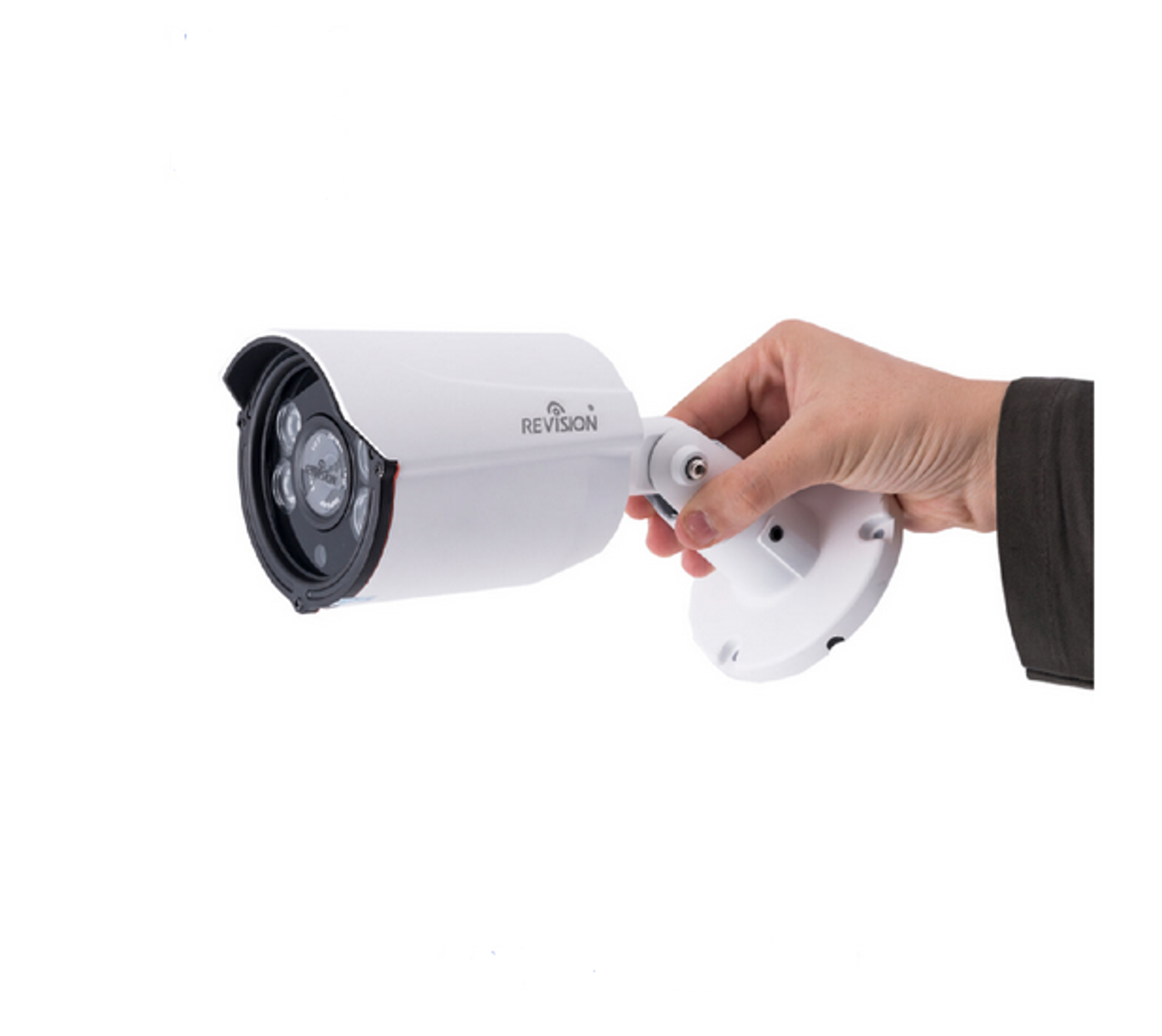 دوربین مداربسته IP ریویژن560S4N9 دید در شب رنگی