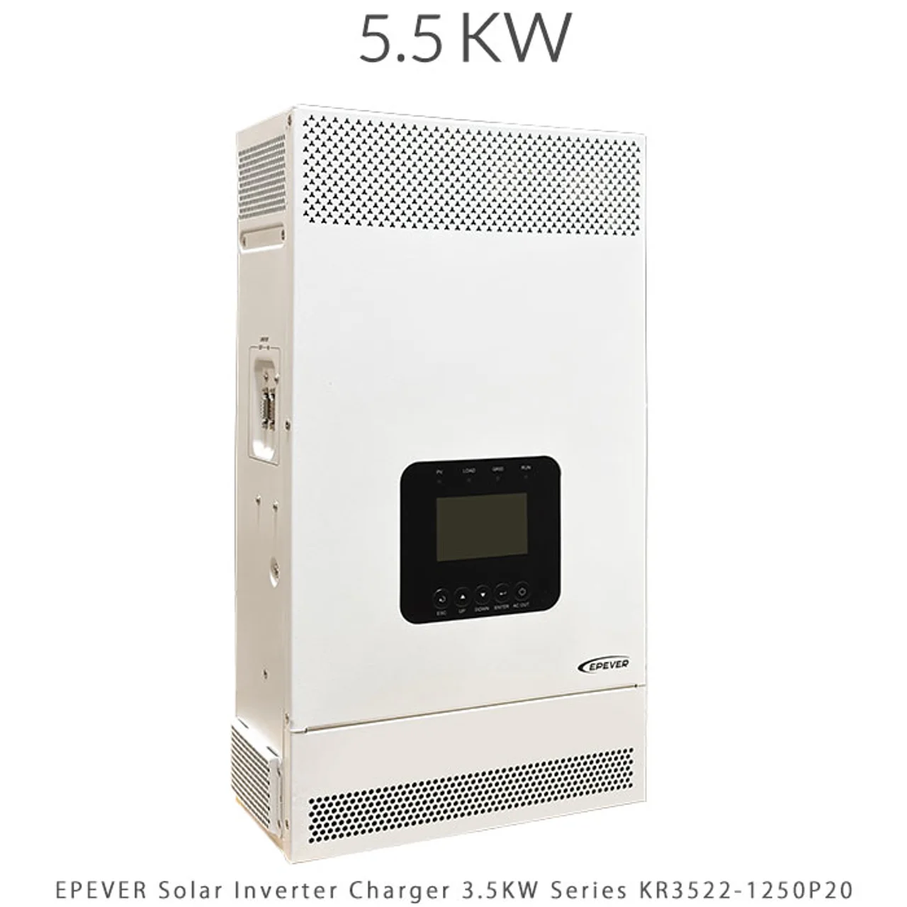 سانورتر 5.5KW و 48V مدل KR5542-1050P20 برند EPEVER