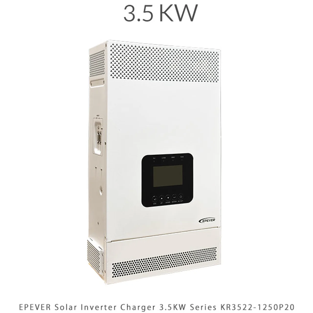 سانورتر 3.5KW و 24V مدل KR3522-1250P20 برند EPEVER