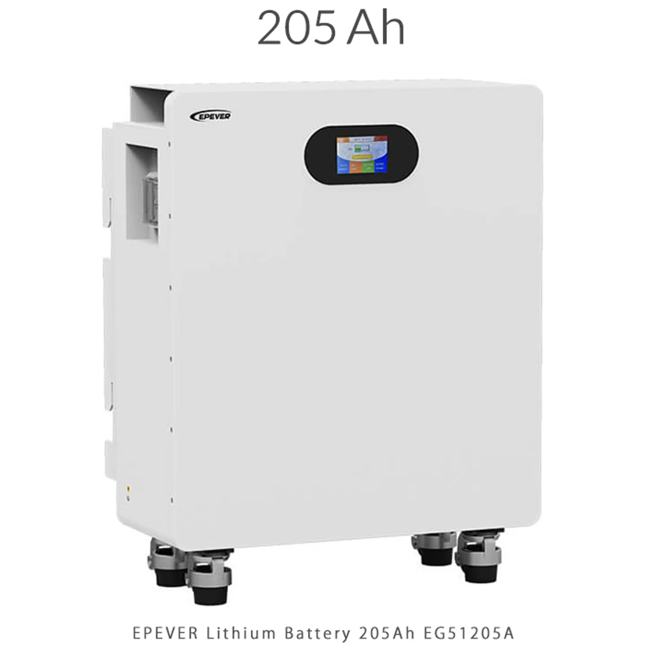 باتری لیتیوم 10 کیلووات ساعت برند EPEVER مدل EG51205A